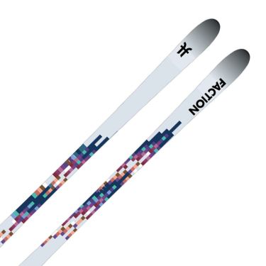 ファクション FACTION　Le Mogul Ski レ モーグルスキー　スキー板 単品 2023-2024 詳細2