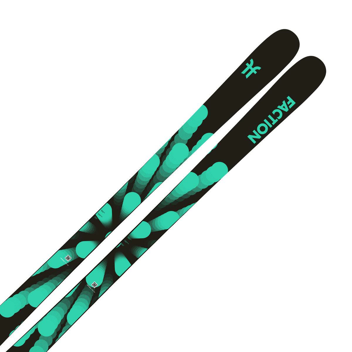 ファクション FACTION　Studio 0 スタジオ 0　スキー板 単品 2023-2024 詳細2