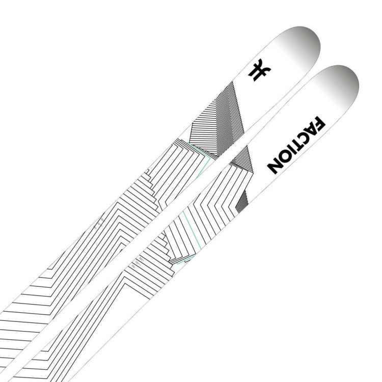 ファクション FACTION Mana 3X マナ 3X スキー板 単品 2023-2024