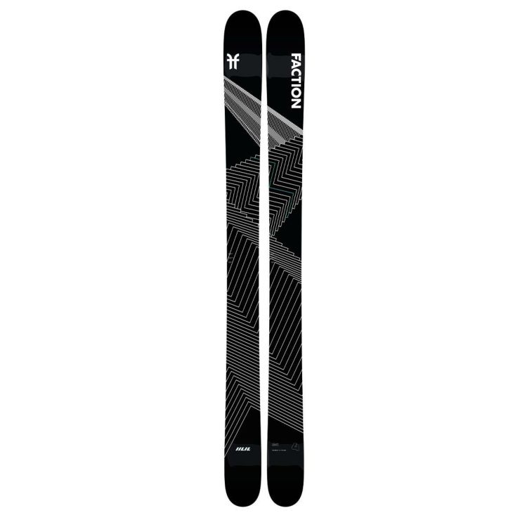 FACTION SKI 2024 PRODIGY 0 プロディジー0 スキー板 単品 (板のみ) 23