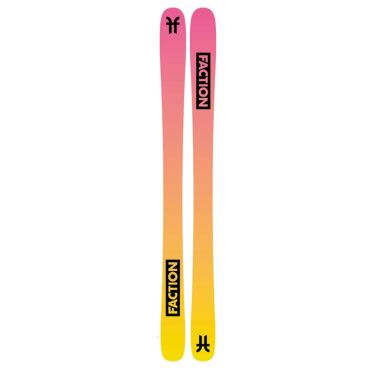 ファクション FACTION　Prodigy 0X プロディジー 0X　スキー板 単品 2023-2024 詳細3