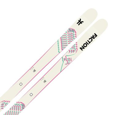 ファクション FACTION　Prodigy 1X プロディジー 1X　スキー板 単品 2023-2024 詳細2