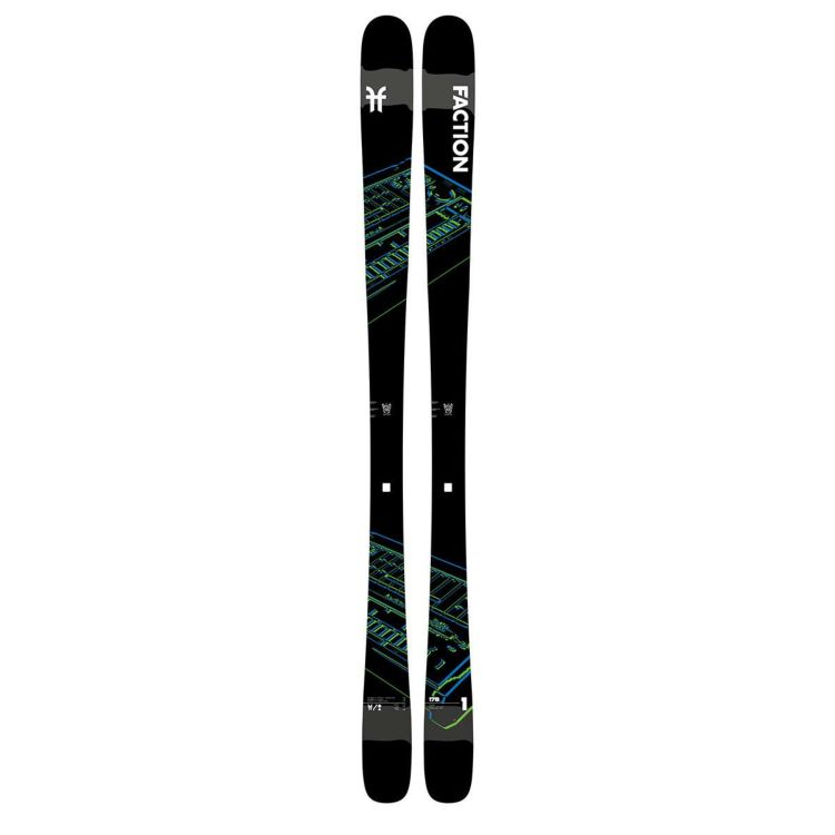 faction スキー板　ビンディングセット　164cm