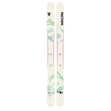 ファクション FACTION　Prodigy 2X プロディジー 2X　スキー板 単品 2023-2024 詳細1