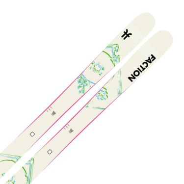 ファクション FACTION　Prodigy 2X プロディジー 2X　スキー板 単品 2023-2024 詳細2