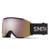 スミス SMITH　SQUAD MAG スカッド マグ BLACK/CP EVERYDAY ROSE GOLD MIRROR　スキーゴーグル 2023-2024 BLACK/CP EVERYDAY ROSE GOLD MIRROR 