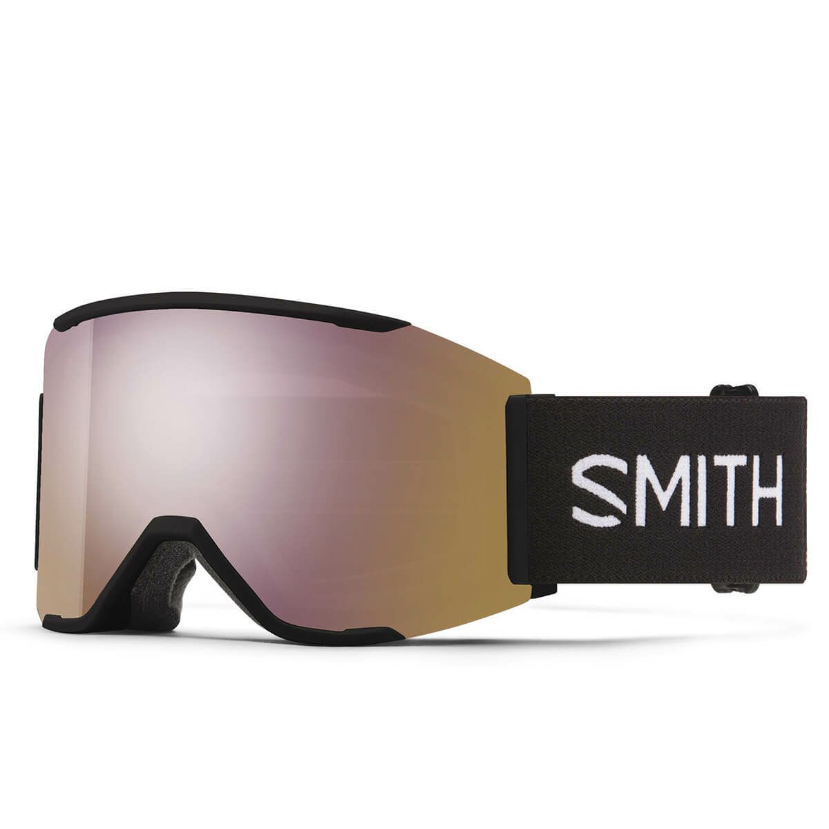 スミス SMITH SQUAD MAG スカッド マグ Black / CP Everyday ROSE Gold 