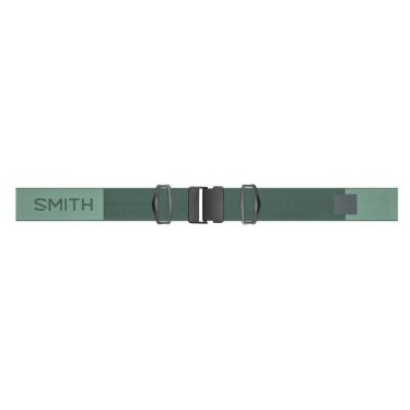 スミス SMITH　SQUAD MAG スカッド マグ ALPINE GREEN/CP EVERYDAY ROSE GOLD MIRROR　スキーゴーグル 2023-2024 詳細2