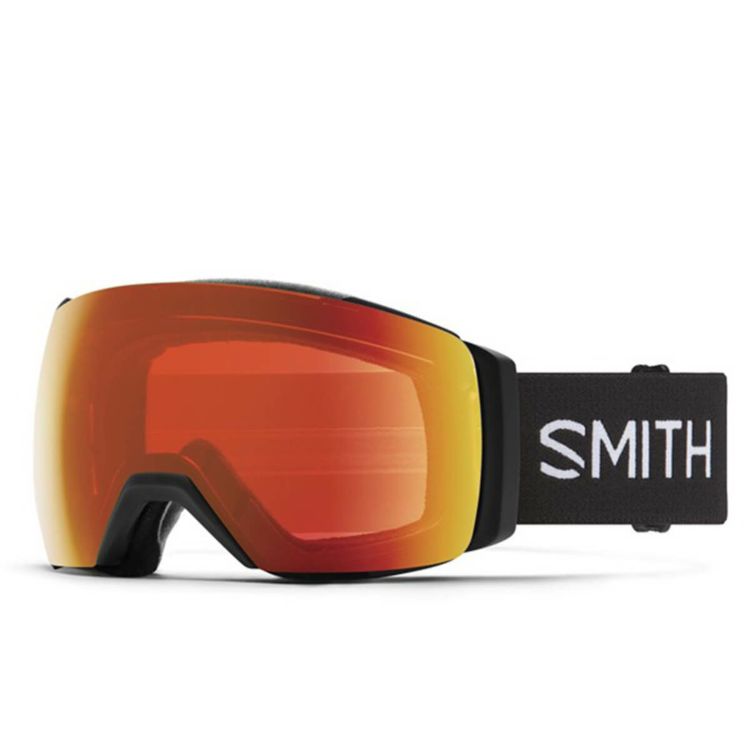 スミス SMITH I/O MAG XL アイオー マグ XL Black / CP Photochromic Red Mirror スキーゴーグル  2023-2024 | 【公式】有賀園ゴルフオンラインAGO