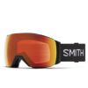 スミス SMITH　I/O MAG XL アイオー マグ XL BLACK/CP PHOTOCHROMIC RED MIRROR　スキーゴーグル 2023-2024 BLACK/CP PHOTOCHROMIC RED MIRROR