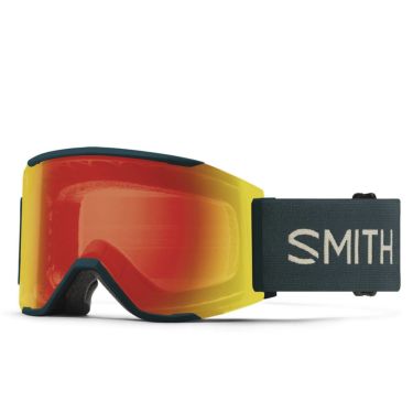 スミス SMITH　SQUAD MAG スカッド マグ PACIFIC FLOW/CP PHOTOCHROMIC RED MIRROR　スキーゴーグル 2023-2024 PACIFIC FLOW/CP PHOTOCHROMIC RED MIRROR