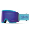 スミス SMITH　SQUAD XL スカッド XL OLYMPIC BLUE/CP EVERYDAY VIOLET MIRROR　スキーゴーグル 2023-2024 OLYMPIC BLUE/CP EVERYDAY VIOLET MIRROR