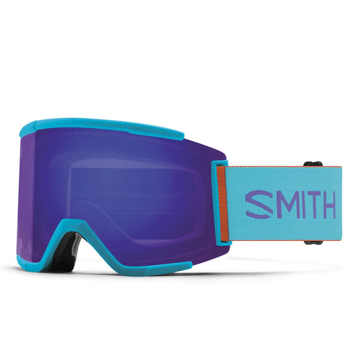 タグ付】SMITH Squad XL 捕れ Hornet Flood ゴーグル