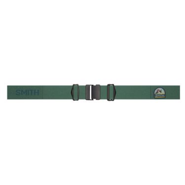スミス SMITH　SQUAD スカッド ALPINE GREEN VISTA/CP EVERYDAY ROSE GOLD MIRROR　スキーゴーグル 2023-2024 詳細1