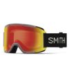 スミス SMITH　SQUAD スカッド SMITH X TNF - ERIK LEON/CP PHOTOCHROMIC RED MIRROR　スキーゴーグル 2023-2024 SMITH X TNF - ERIK LEON/CP PHOTOCHROMIC RED MIRROR