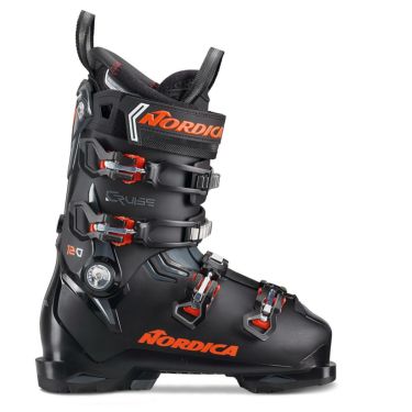 ノルディカ NORDICA　THE CRUISE 120 GW ザ クルーズ 120 GW BLACK-ANTHRACITE-RED　スキーブーツ 2023-2024 詳細1