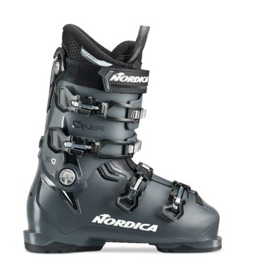 ノルディカ NORDICA　THE CRUISE 100 ザ クルーズ 100 ANTHRACITE-BLACK-WHITE　スキーブーツ 2023-2024 詳細1