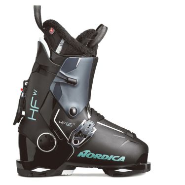 ノルディカ NORDICA　HF 85 W GW エイチエフ 85 W GW BLACK-ANTHRACITE-GREEN　スキーブーツ 2023-2024 詳細1