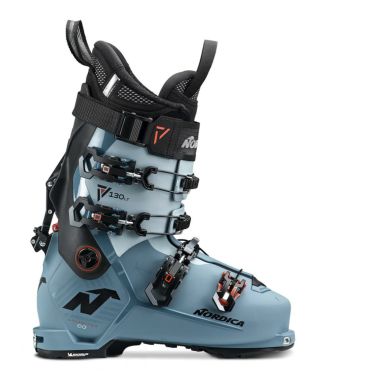 ノルディカ NORDICA　UNLIMITED LT 130 DYN アンリミテッド LT 130 DYN AVIO-BLACK-RED　スキーブーツ 2023-2024 詳細1