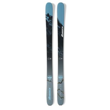 ノルディカ NORDICA　ENFORCER UNLIMITED 104 FLAT エンフォーサー アンリミテッド 104 FLAT BLUE-GREY　スキー板 単品 2023-2024 詳細1