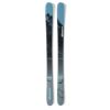 ノルディカ NORDICA　ENFORCER UNLIMITED 104 FLAT エンフォーサー アンリミテッド 104 FLAT BLUE-GREY　スキー板 単品 2023-2024