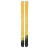 ブリザード BLIZZARD　RUSTLER 11 FLAT ラスラー 11 FLAT YELLOW　スキー板 単品 2024-2025