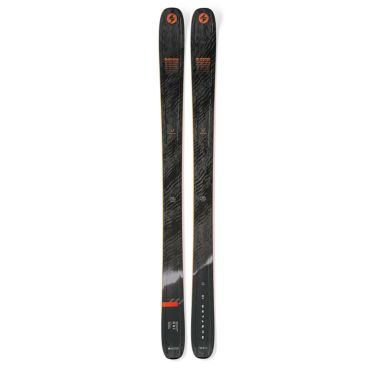 ブリザード BLIZZARD　RUSTLER 10 FLAT ラスラー 10 FLAT BLACK　スキー板 単品 2023-2024 詳細1