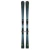 エラン ELAN　PRIMETIME 22 プライムタイム 22 BLUE　スキー板 ビンディングセット 2024-2025