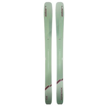 エラン ELAN　RIPSTICK 102 W リップスティック 102W　スキー板 単品 2023-2024 詳細1