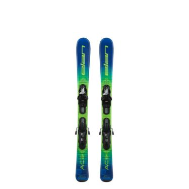 エラン ELAN　JETT JRS EL 4.5 ジェット　スキー板 ビンディングセット 2023-2024 詳細1