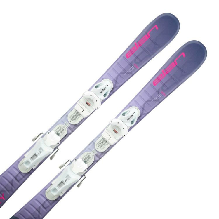 子供　スキー　Elan 90cm ビンディング付き エラン ELAN SKY JR SHIFT EL 4.5 スカイ ジュニア スキー板