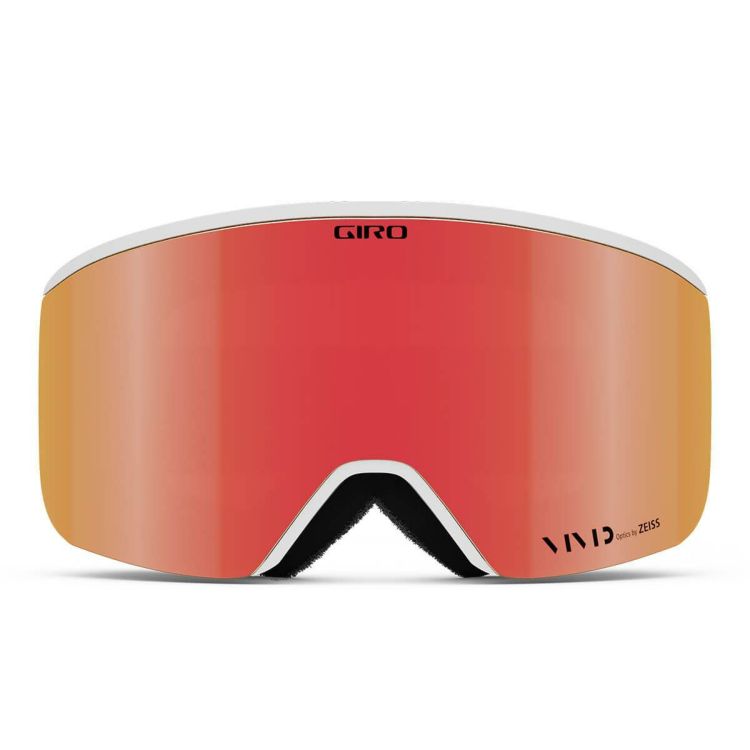 ジロ GIRO AXIS AF アクシス RED ＆ ORANGE VINTAGE スキー