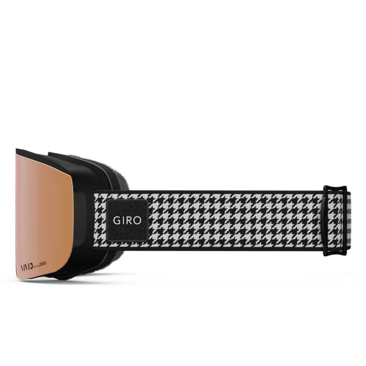 ジロ GIRO ELLA AF エラ BLACK ＆ WHITE LUX スキー スノーボード