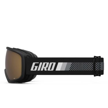ジロ GIRO　STOMP ストンプ BLACK ROKKI RALLI　スキーゴーグル 2023-2024 詳細1