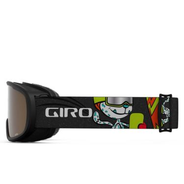 ジロ GIRO　BUSTER バスター BLACK ASHES　スキーゴーグル 2023-2024 詳細1