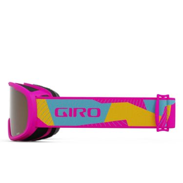 ジロ GIRO　BUSTER バスター PINK GEO CAMO　スキーゴーグル 2023-2024 詳細1