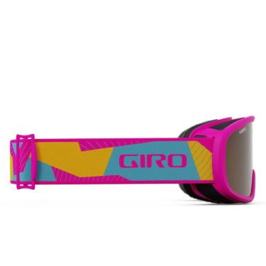 ジロ GIRO　BUSTER バスター PINK GEO CAMO　スキーゴーグル 2023-2024 詳細3