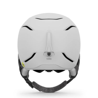 ジロ GIRO　TERRA MIPS テラ Matte White　スキーヘルメット 2023-2024 詳細5