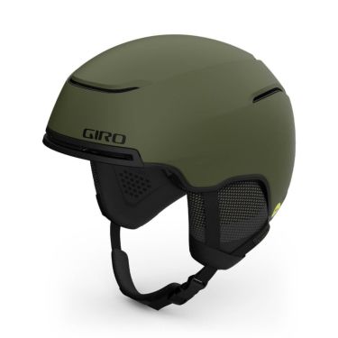 ジロ GIRO TERRA MIPS テラ Metallic Charcoal/Lilac スキーヘルメット ...