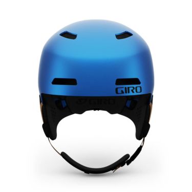 ジロ GIRO　CRUE クルー Blue Shreddy Yeti　スキーヘルメット 2023-2024 詳細3