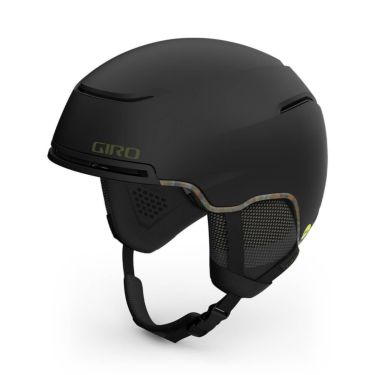 ジロ GIRO　JACKSON MIPS ジャクソン Matte Black/Silencer Camo　スキーヘルメット 2023-2024 詳細1