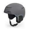 ジロ GIRO　TERRA MIPS テラ Metallic Charcoal/Lilac　スキーヘルメット 2023-2024