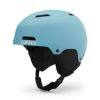 ジロ GIRO　CRUE クルー Light Harbor Blue　ジュニア スキーヘルメット 2024-2025