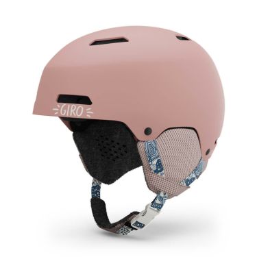ジロ GIRO　CRUE クルー Namuk Dark Rose　スキーヘルメット 2023-2024 詳細1