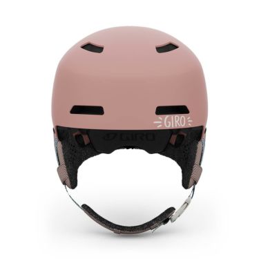 ジロ GIRO　CRUE クルー Namuk Dark Rose　スキーヘルメット 2023-2024 詳細3