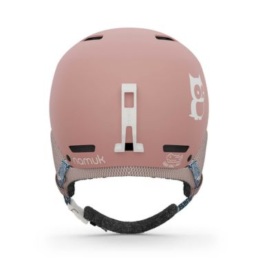 ジロ GIRO　CRUE クルー Namuk Dark Rose　スキーヘルメット 2023-2024 詳細5