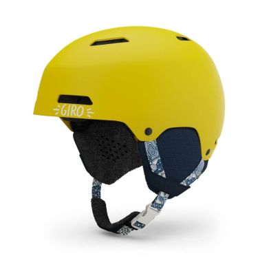ジロ GIRO　CRUE クルー Naumk Sunflower　スキーヘルメット 2023-2024 詳細1