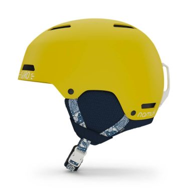 ジロ GIRO　CRUE クルー Naumk Sunflower　スキーヘルメット 2023-2024 詳細2
