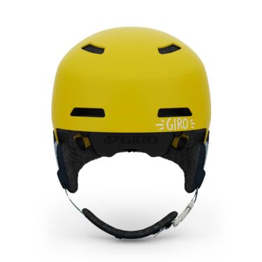 ジロ GIRO　CRUE クルー Naumk Sunflower　スキーヘルメット 2023-2024 詳細3