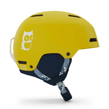ジロ GIRO　CRUE クルー Naumk Sunflower　スキーヘルメット 2023-2024 詳細4